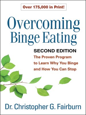 cover image of Overcoming Binge Eating